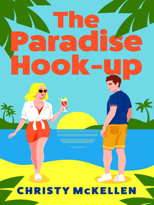 cover image of The Paradise Hook-Up